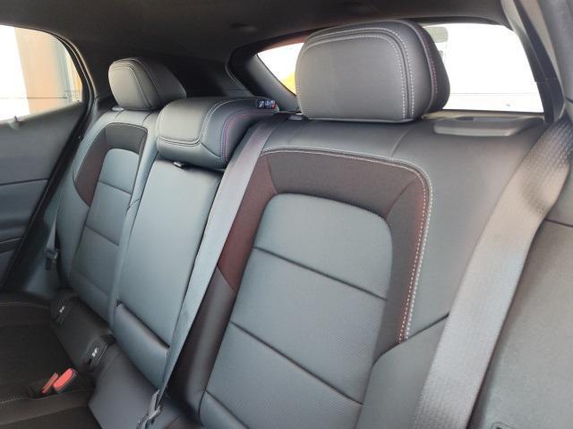 new 2025 Chevrolet Equinox EV car, priced at $44,959