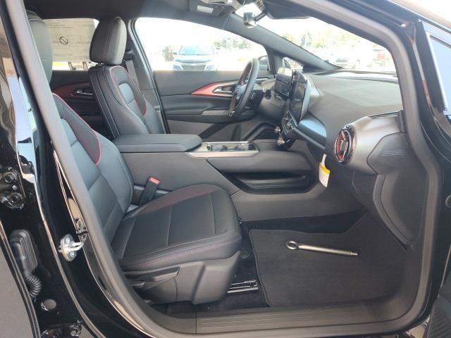 new 2025 Chevrolet Equinox EV car, priced at $44,959