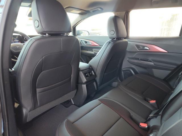new 2025 Chevrolet Equinox EV car, priced at $44,959