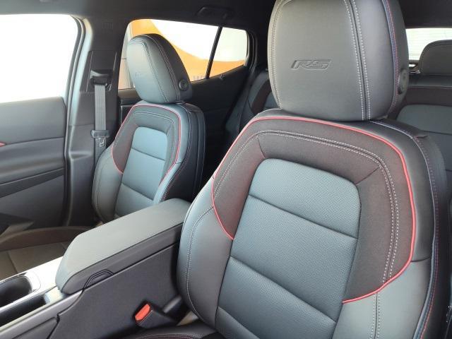 new 2025 Chevrolet Equinox EV car, priced at $44,959
