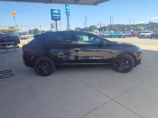 new 2025 Chevrolet Equinox EV car, priced at $44,959