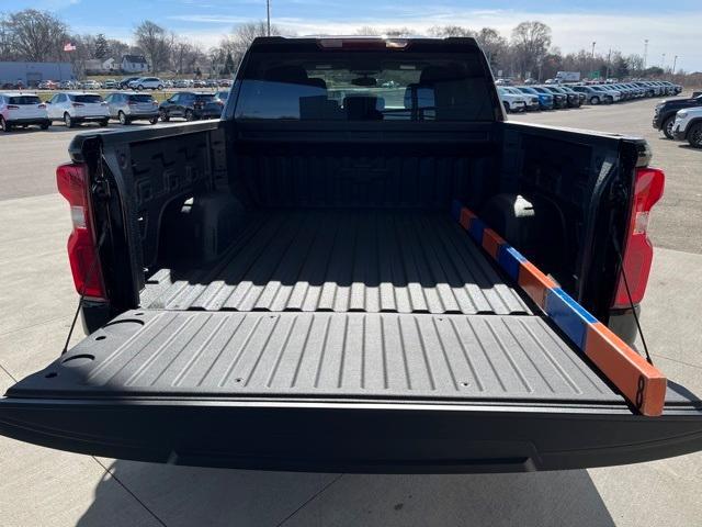 new 2024 Chevrolet Silverado 1500 car, priced at $57,480