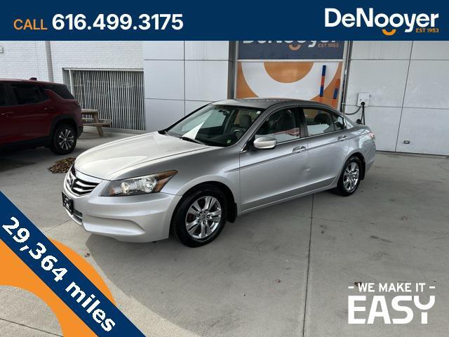 used 2011 Honda Accord car, priced at $14,995