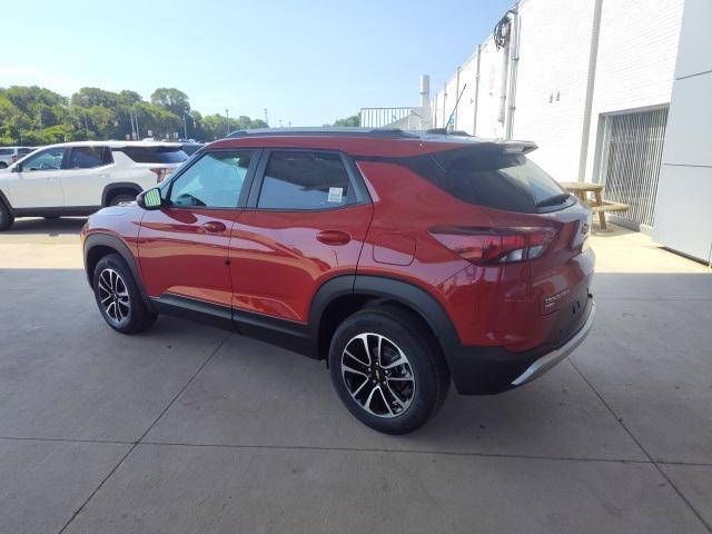 new 2026 Chevrolet TrailBlazer car, priced at $29,391