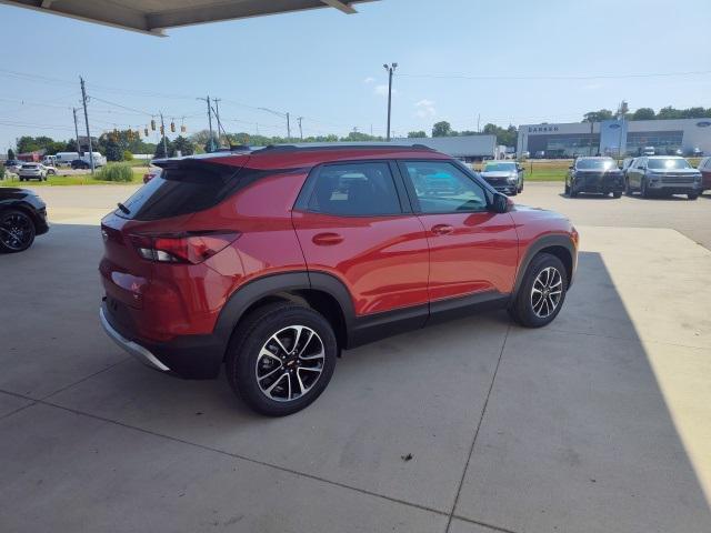 new 2026 Chevrolet TrailBlazer car, priced at $29,391