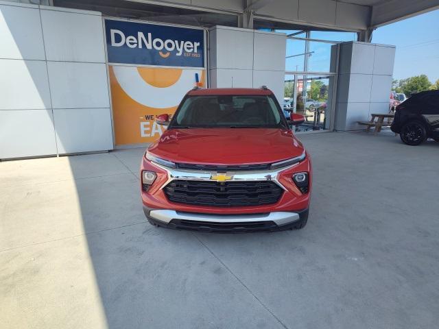new 2026 Chevrolet TrailBlazer car, priced at $29,391