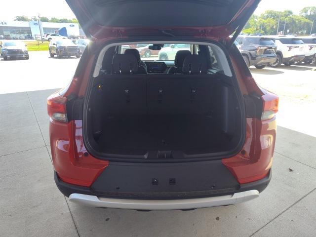 new 2026 Chevrolet TrailBlazer car, priced at $29,391