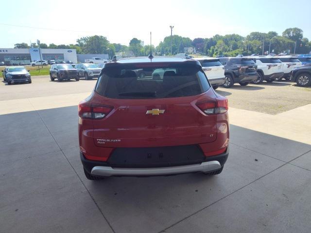 new 2026 Chevrolet TrailBlazer car, priced at $29,391