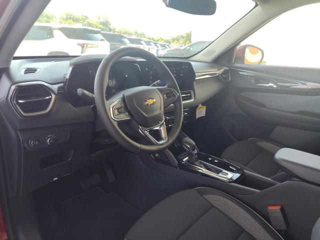new 2026 Chevrolet TrailBlazer car, priced at $29,391