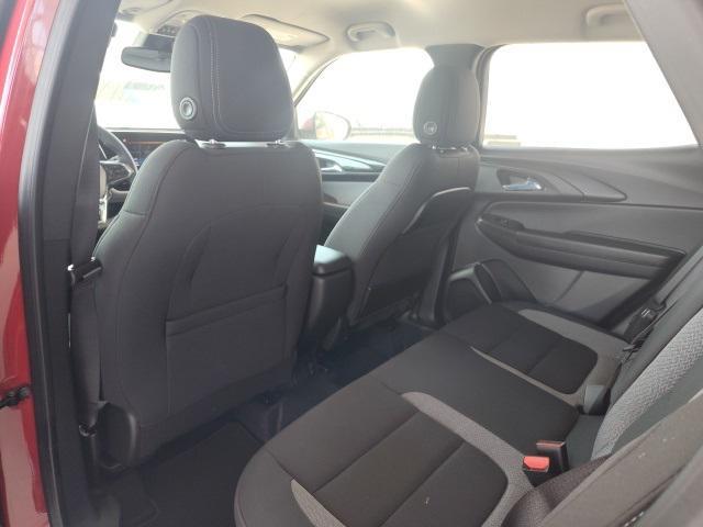 new 2026 Chevrolet TrailBlazer car, priced at $29,391