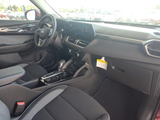 new 2026 Chevrolet TrailBlazer car, priced at $29,391