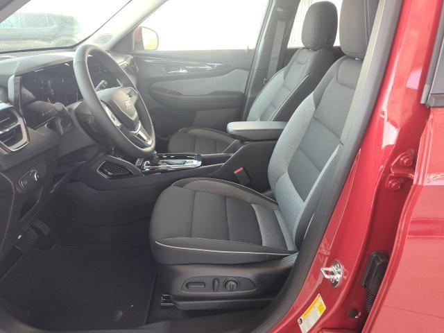 new 2026 Chevrolet TrailBlazer car, priced at $29,391