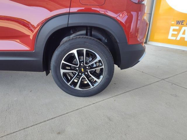 new 2026 Chevrolet TrailBlazer car, priced at $29,391