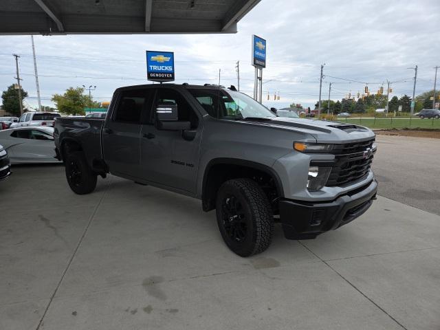 new 2026 Chevrolet Silverado 2500 car, priced at $56,228