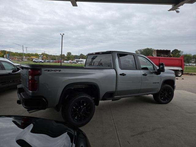 new 2026 Chevrolet Silverado 2500 car, priced at $56,228