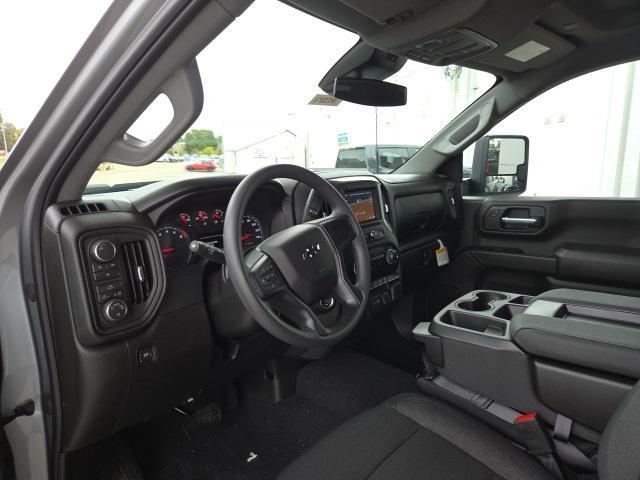 new 2026 Chevrolet Silverado 2500 car, priced at $56,228