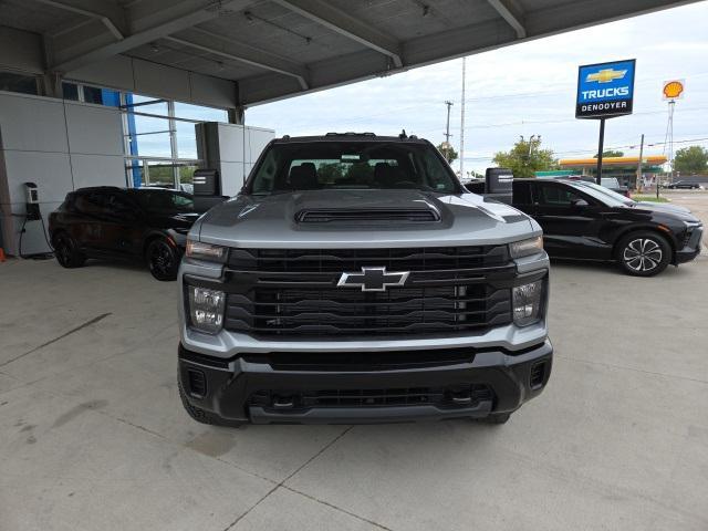 new 2026 Chevrolet Silverado 2500 car, priced at $56,228