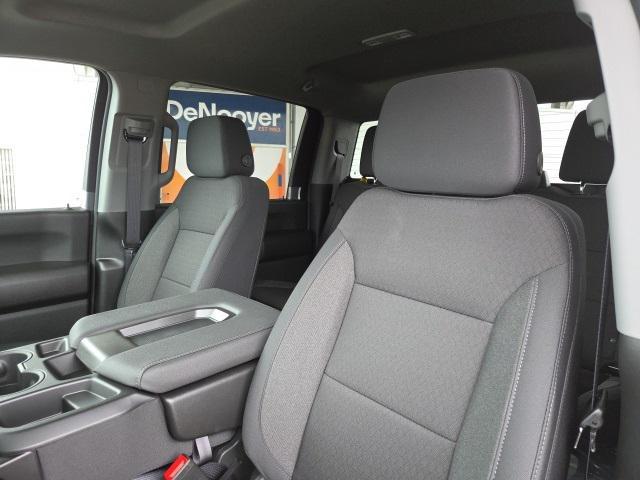 new 2026 Chevrolet Silverado 2500 car, priced at $56,228