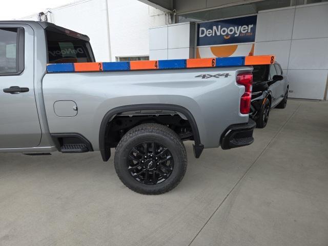 new 2026 Chevrolet Silverado 2500 car, priced at $56,228