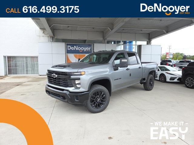 new 2026 Chevrolet Silverado 2500 car, priced at $56,228
