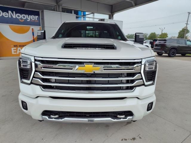 new 2024 Chevrolet Silverado 2500 car, priced at $82,086