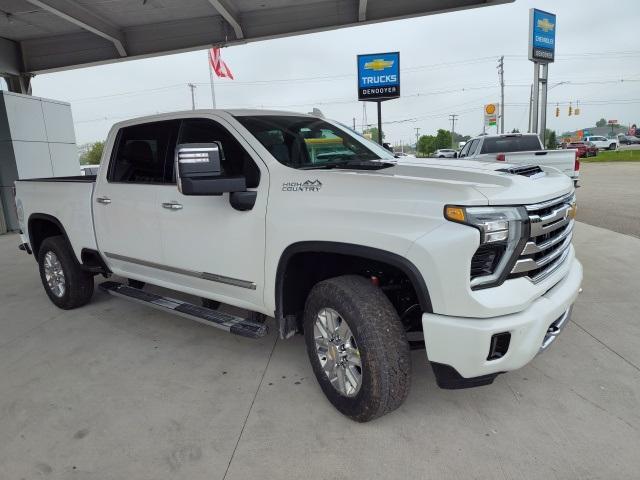 new 2024 Chevrolet Silverado 2500 car, priced at $82,086