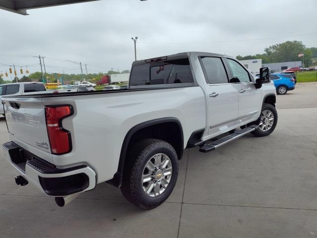 new 2024 Chevrolet Silverado 2500 car, priced at $82,086