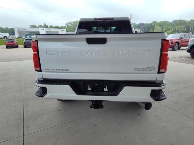 new 2024 Chevrolet Silverado 2500 car, priced at $82,086