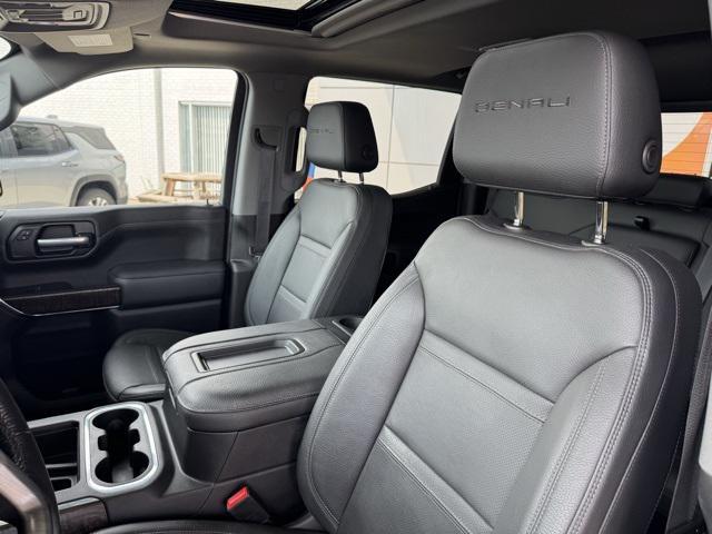 used 2021 GMC Sierra 1500 car, priced at $34,999