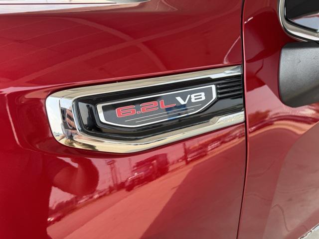 used 2021 GMC Sierra 1500 car, priced at $34,999