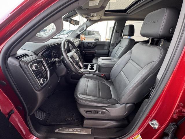used 2021 GMC Sierra 1500 car, priced at $34,999