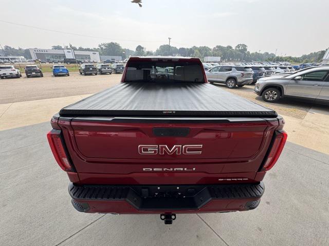 used 2021 GMC Sierra 1500 car, priced at $34,999