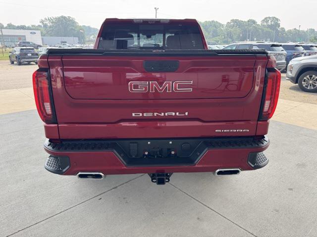 used 2021 GMC Sierra 1500 car, priced at $34,999