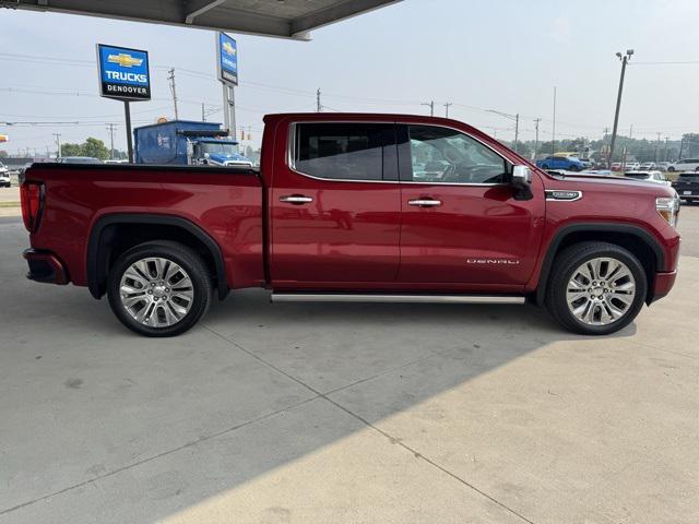 used 2021 GMC Sierra 1500 car, priced at $34,999