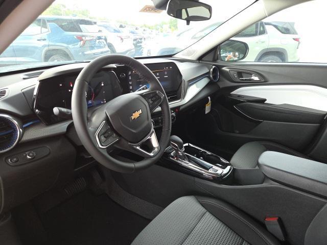 new 2026 Chevrolet Trax car, priced at $24,505