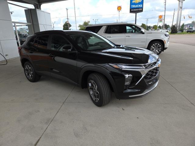 new 2026 Chevrolet Trax car, priced at $24,505