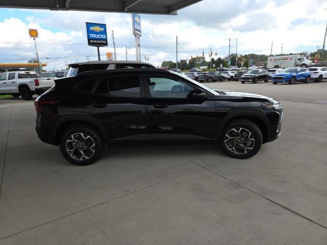 new 2026 Chevrolet Trax car, priced at $24,505