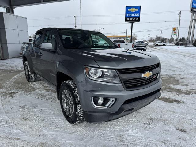 used 2018 Chevrolet Colorado car, priced at $28,500