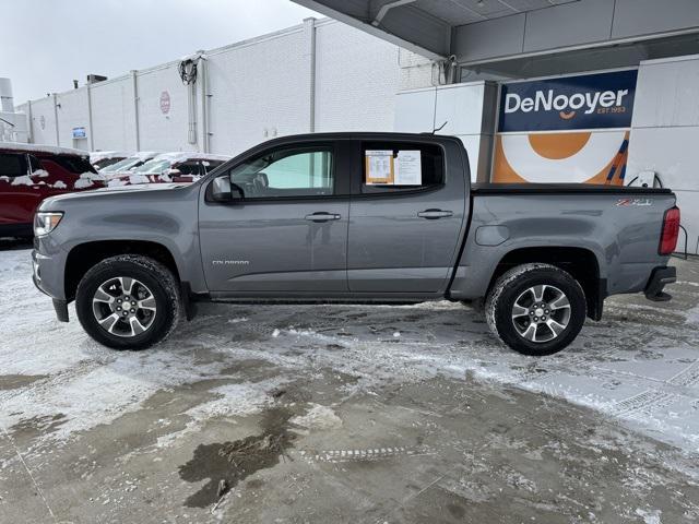 used 2018 Chevrolet Colorado car, priced at $28,500