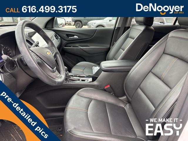 used 2022 Chevrolet Equinox car, priced at $28,000