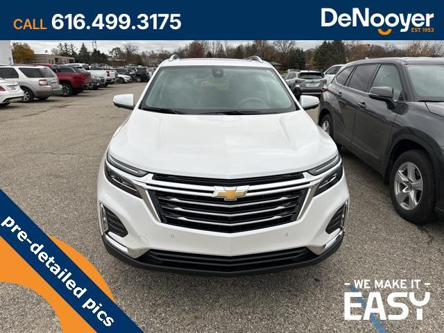 used 2022 Chevrolet Equinox car, priced at $28,000