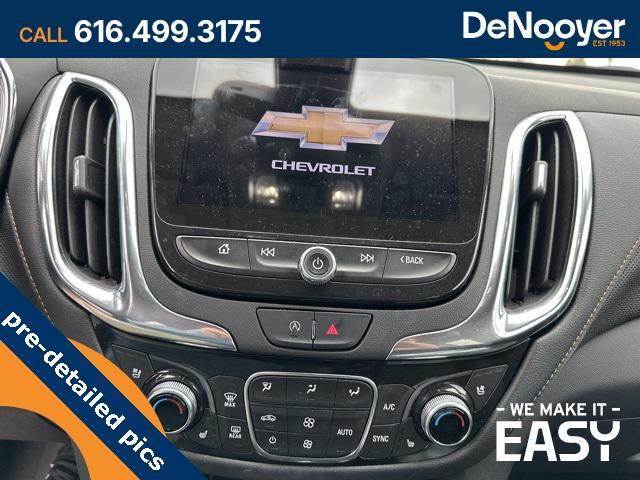 used 2022 Chevrolet Equinox car, priced at $28,000