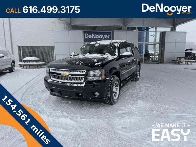 used 2013 Chevrolet Suburban car, priced at $15,000