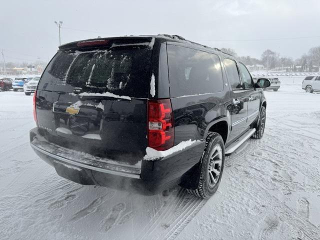 used 2013 Chevrolet Suburban car, priced at $15,000