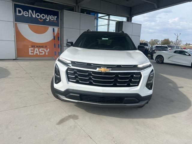 new 2025 Chevrolet Equinox car, priced at $34,441