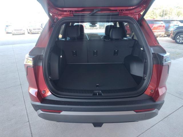 new 2026 Chevrolet Equinox car, priced at $31,295