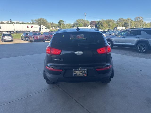 used 2014 Kia Sportage car, priced at $7,000