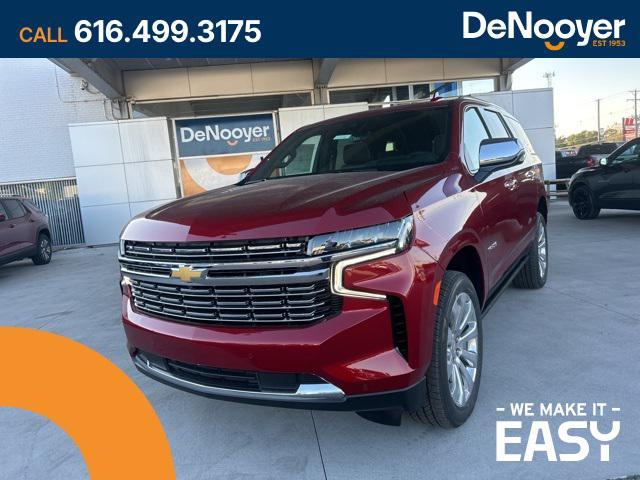 new 2024 Chevrolet Tahoe car, priced at $77,040