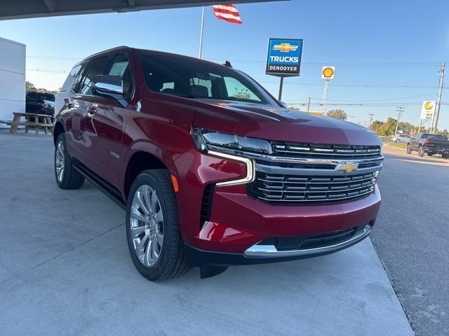 new 2024 Chevrolet Tahoe car, priced at $77,040