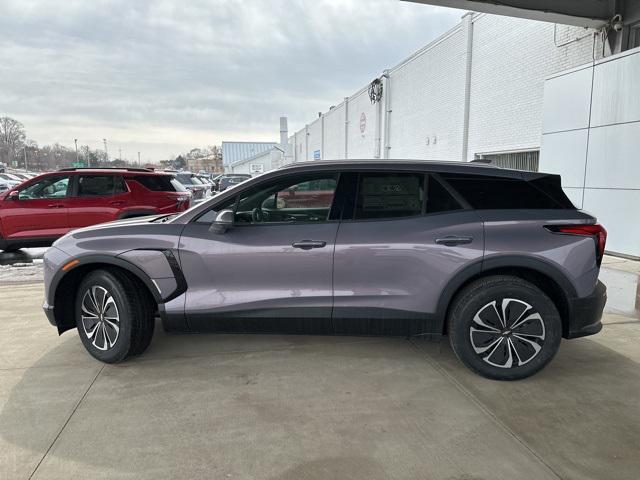 new 2025 Chevrolet Blazer EV car, priced at $49,160